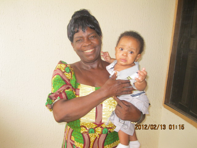 Dear mama