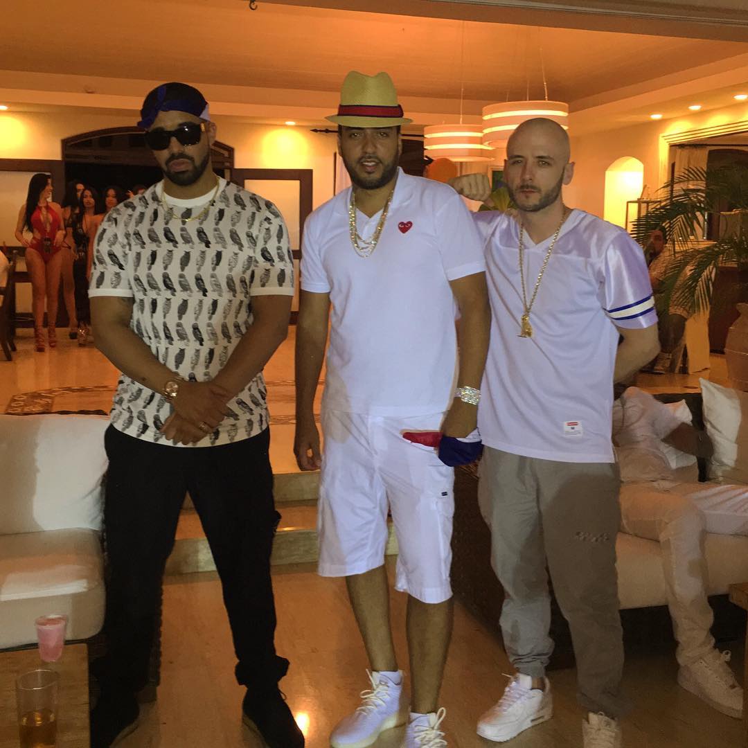 Pre order mc4 @frenchmontana  http://smarturl.it/MC4 "No Shopping" coming soon 👌🏽💰