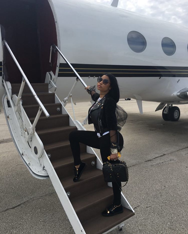 I'll see u again #Curacao 💟😘Gracias por tu hospitalidad💟 new fave jacket by #AlexanderMcQueen Shades/Bag #Chanel Sneakers #giuseppezanotti (the day we left was sunny as can be, btw 🙄) 😜