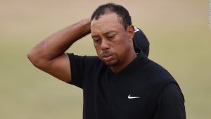 Tiger Woods golfer