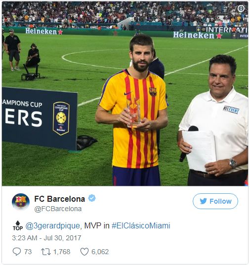 Pique