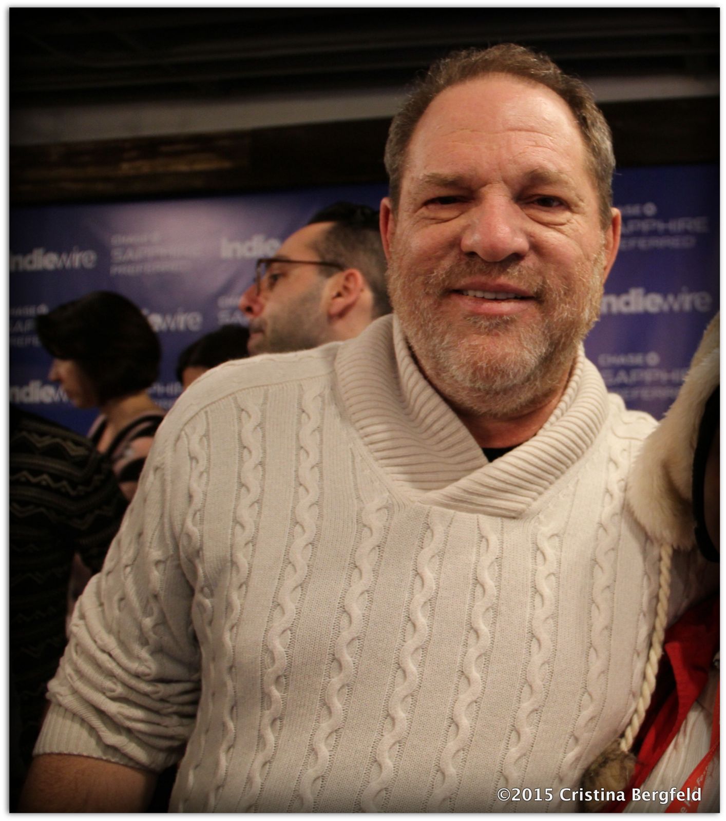 Harvey Weinstein