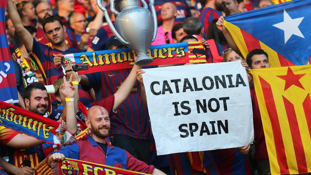 Catalonia-is-not-Spain