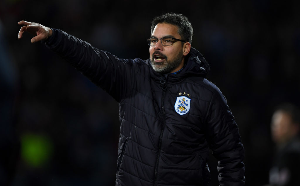 Huddersfield Town v Brighton &amp; Hove Albion - Sky Bet Championship
