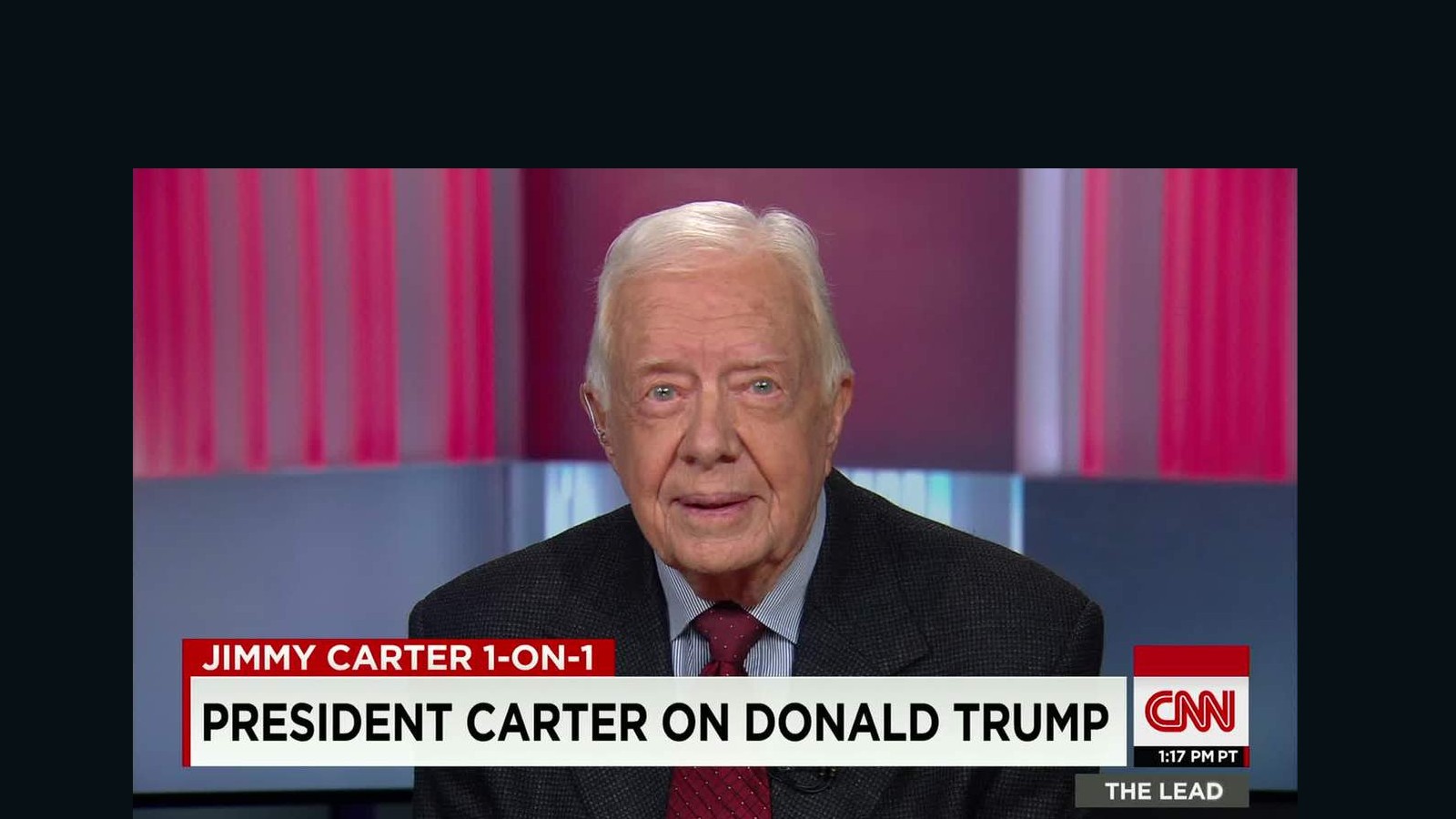 Jimmy Carter