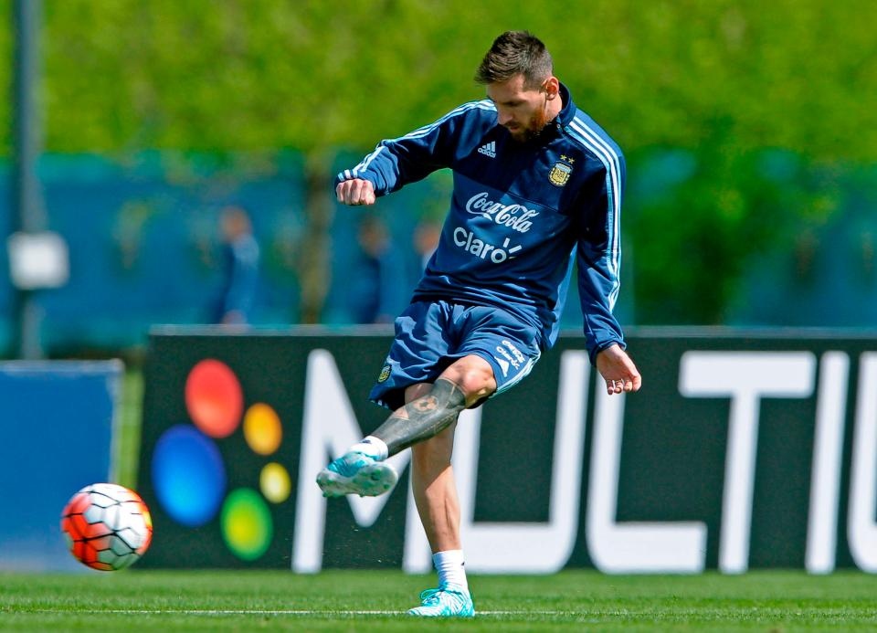 Leo Messi