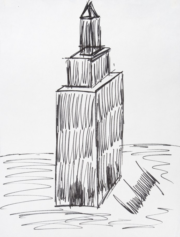 Trump Drawing Auction