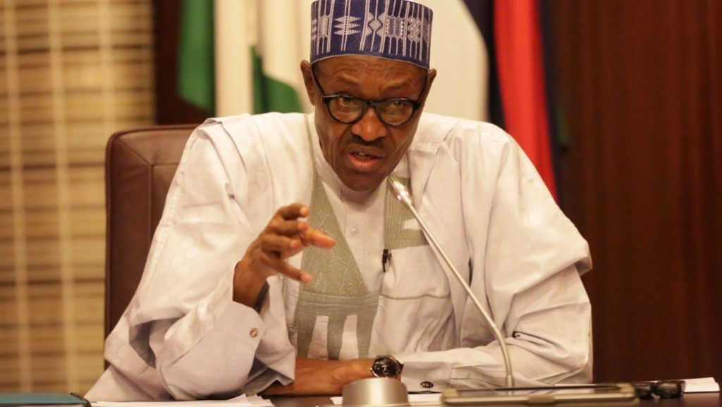 Muhammadu Buhari
