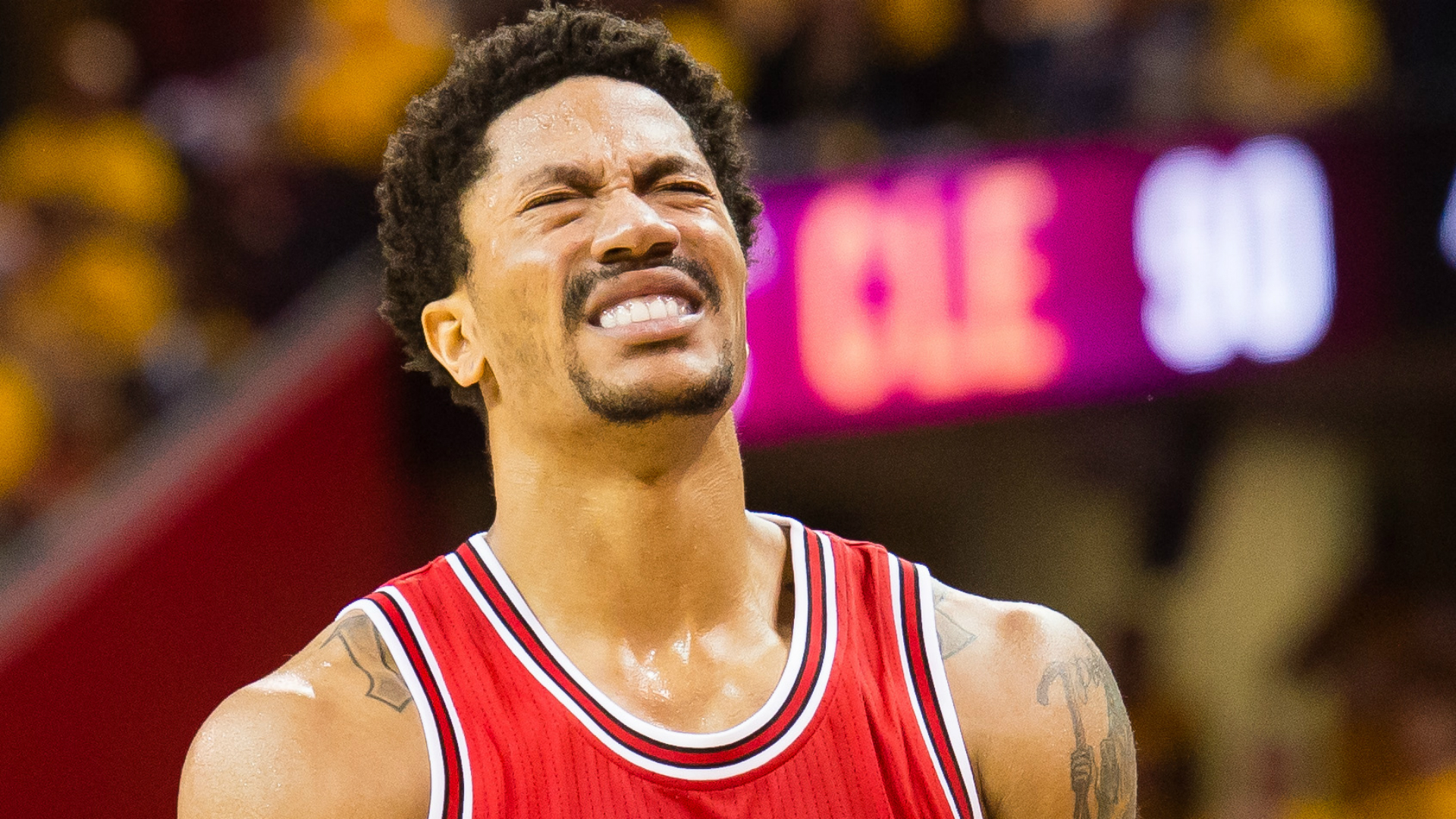 Derrick Rose