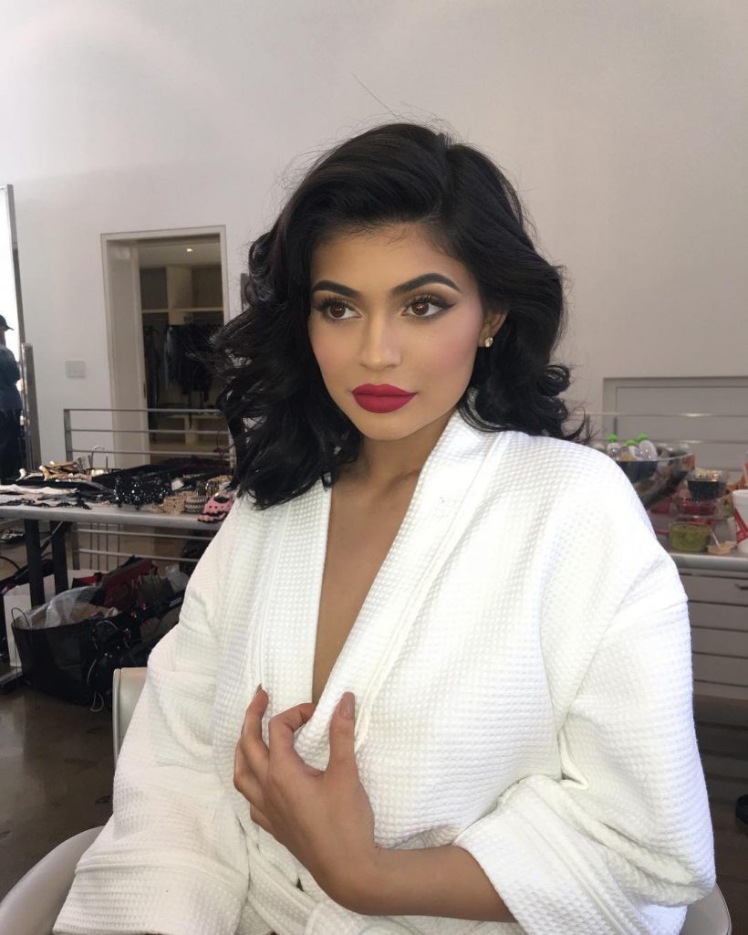 Kylie Jenner