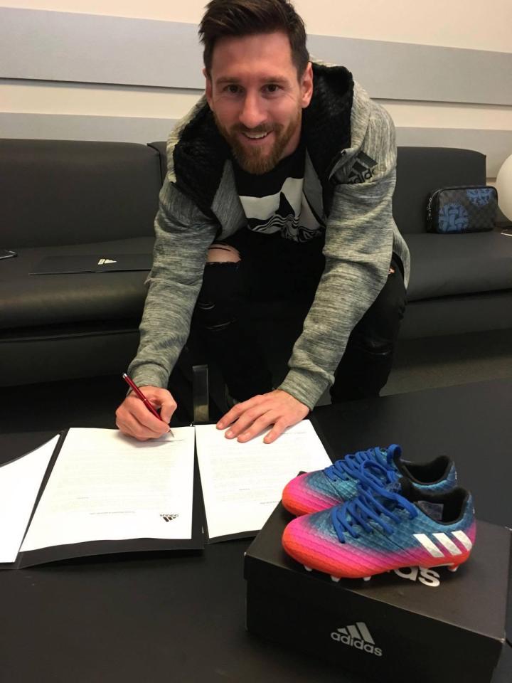 Messi