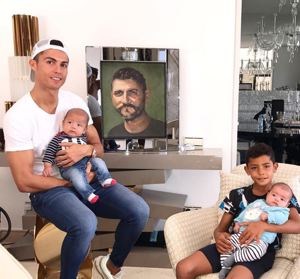 Ronaldo
