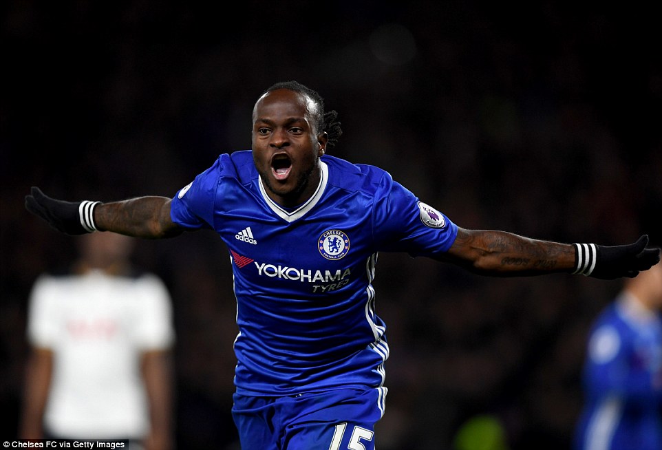 Victor-Moses