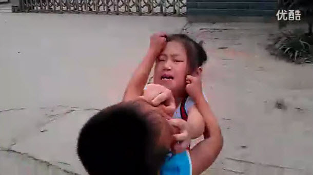hair pulling