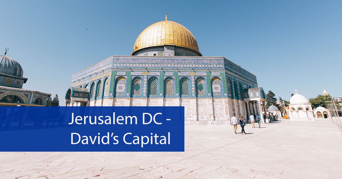 Capital of Israel