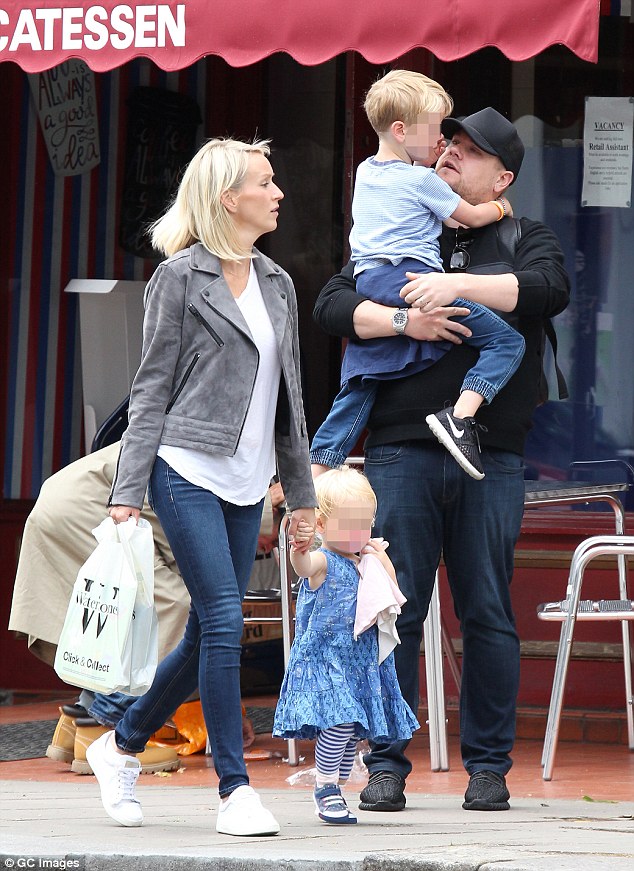 Corden and family.jpg