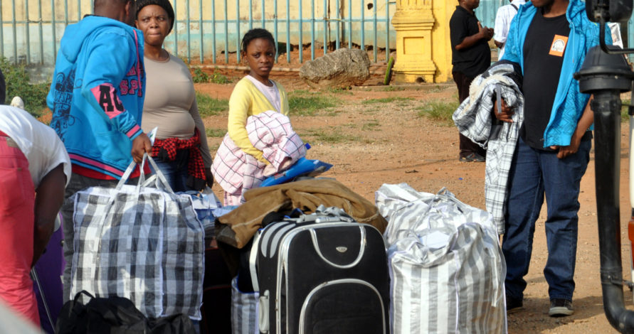 Deportees