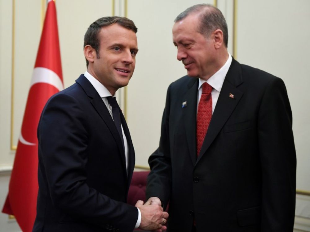 Why Erdogan wants France to impeach Macron