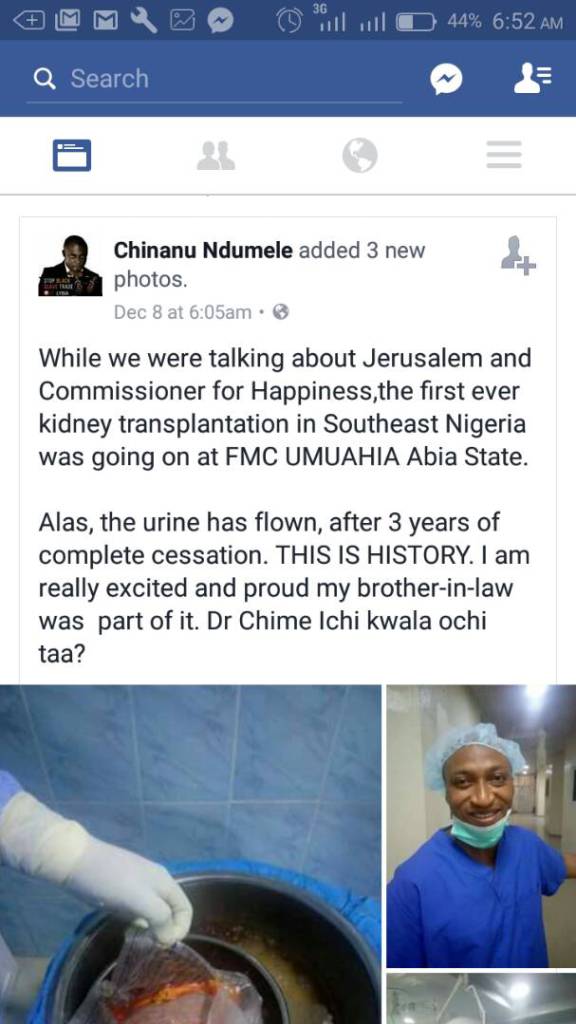 FMC Umuahia