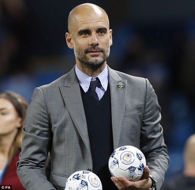 Pep Guardiola