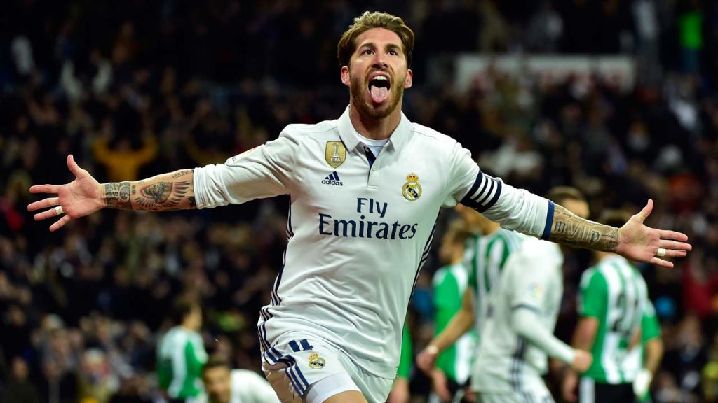 Sergio Ramos