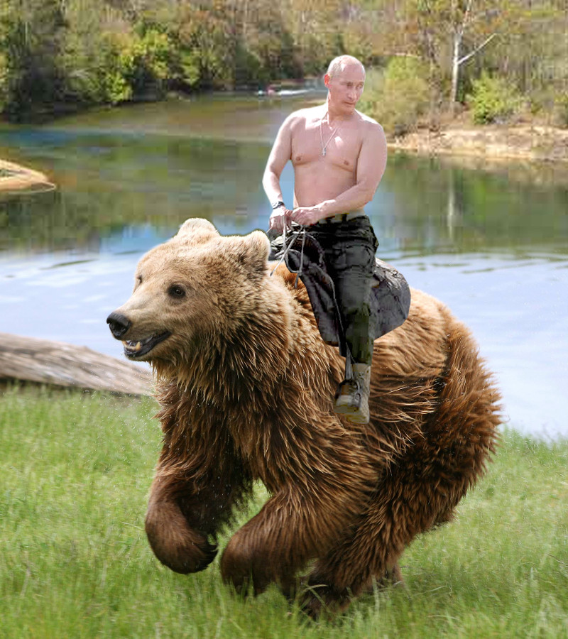 Vladimir Putin