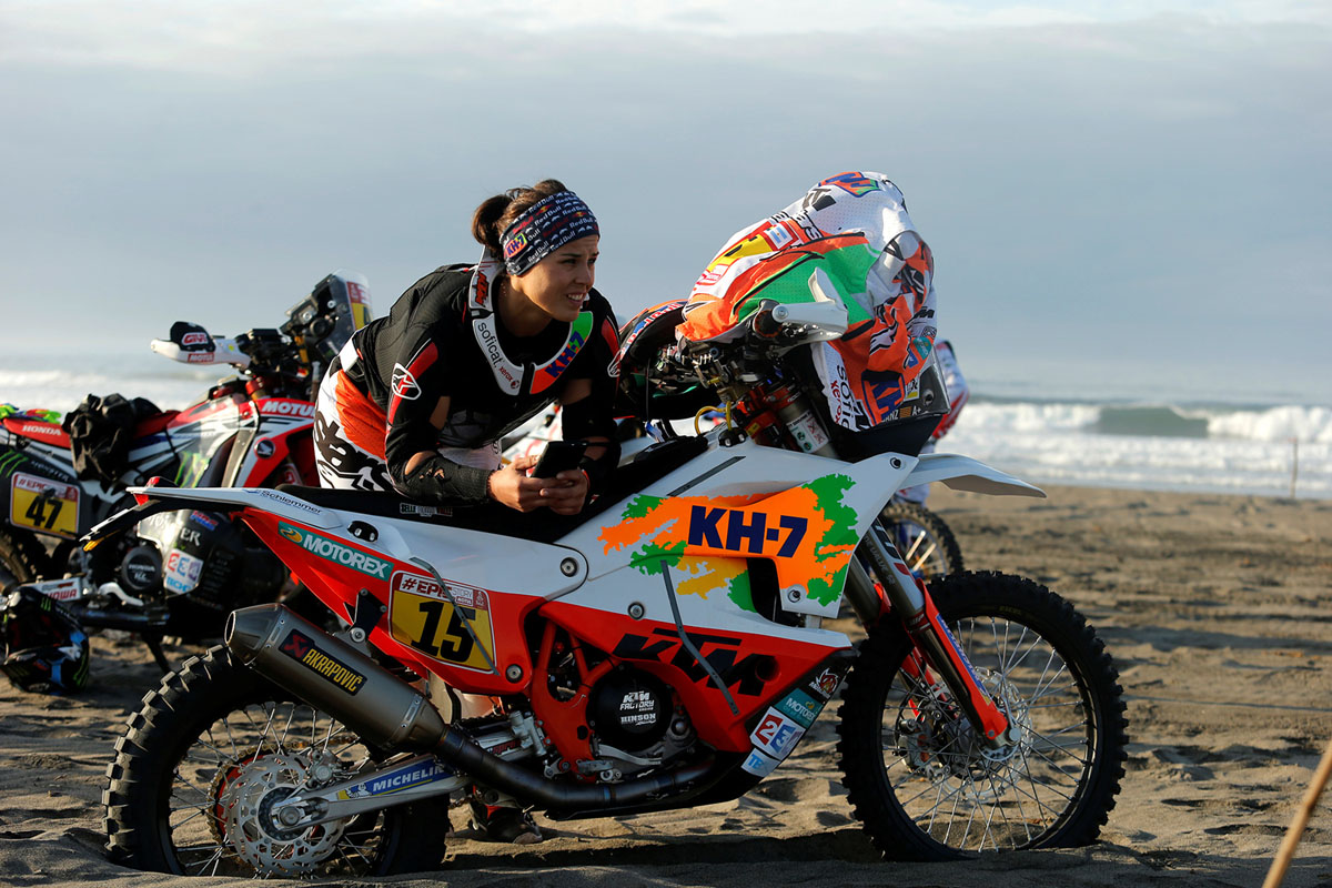 Dakar Rally - 2018 Peru-Bolivia-Argentina Dakar rally - 40th Dakar Edition