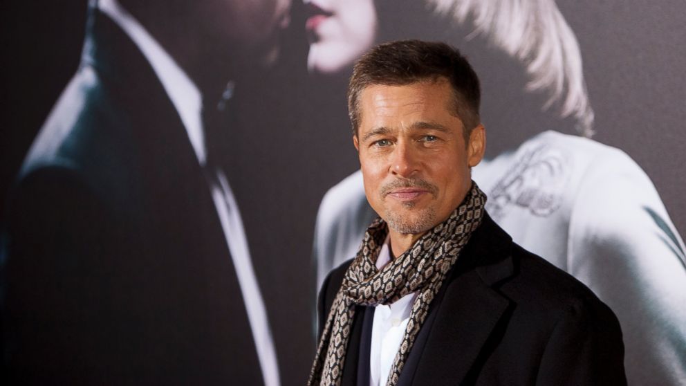 Brad Pitt