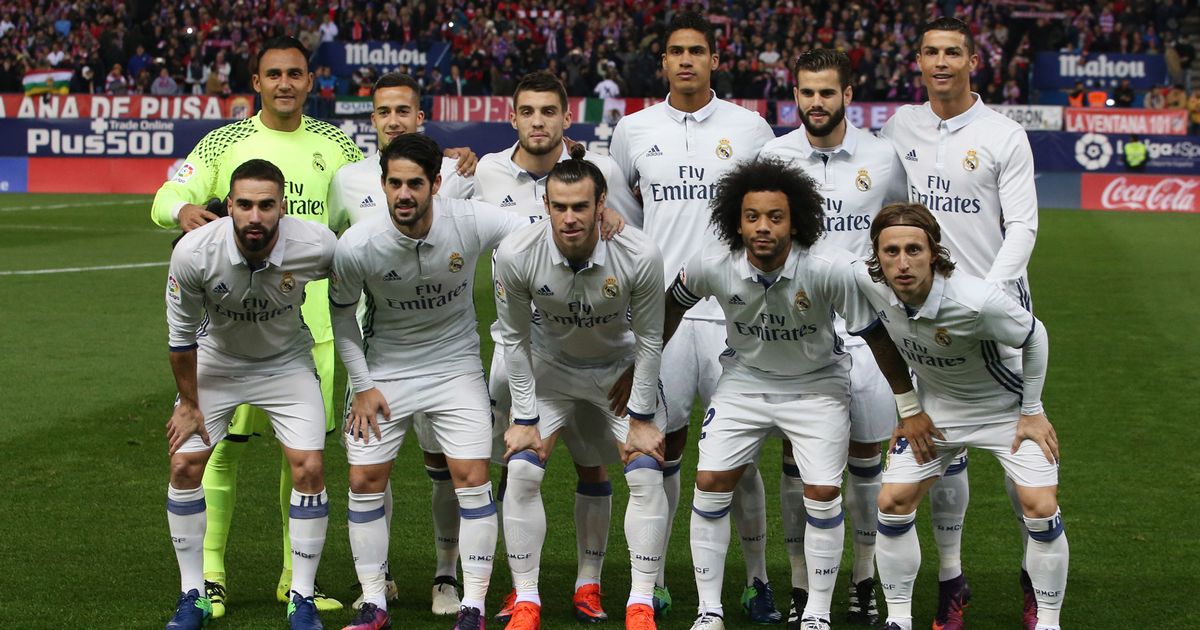 Real Madrid
