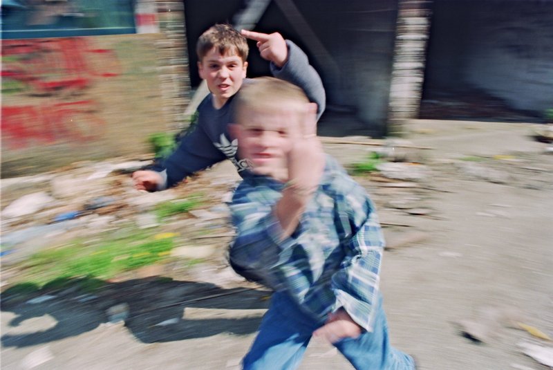 badly_behaved_children