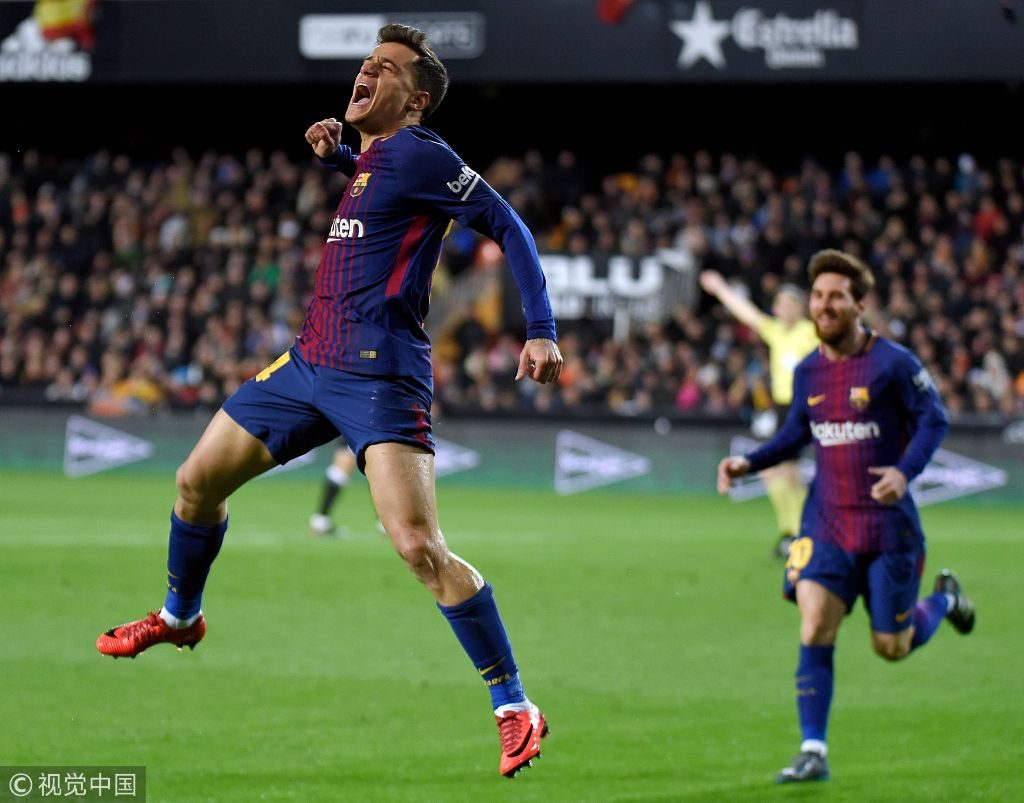 Philippe Coutinho