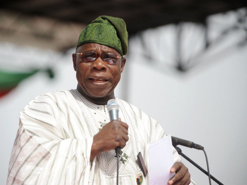 Olusegun Obasanjo