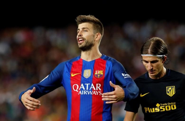 Pique takes risk on his privacy, says he’s happy for it
