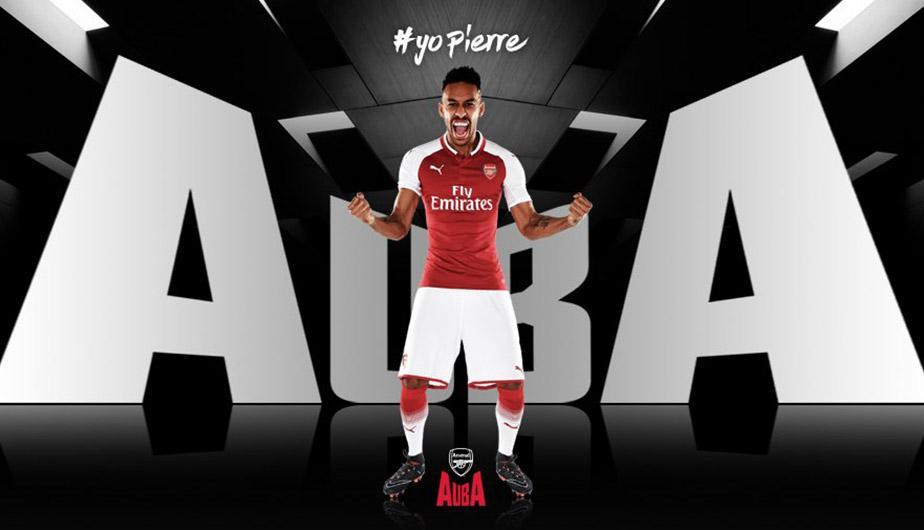 Arsenal not ready to lose Aubameyang