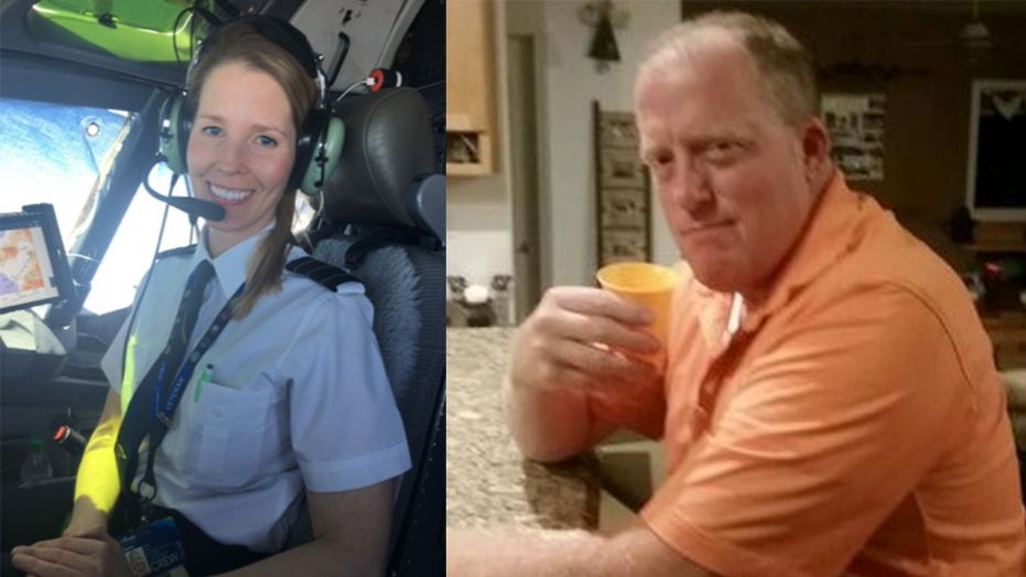Alaska Airlines co-pilot and captain.jpg