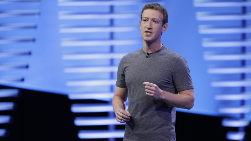 Mark Zuckerberg