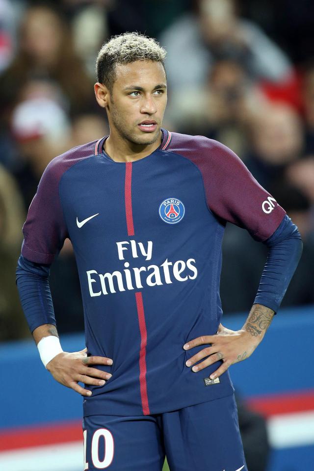 Neymar Jr.