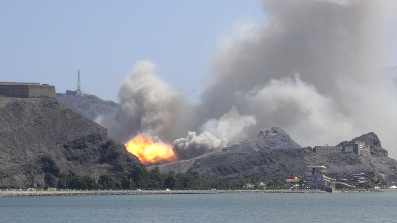 How militia groups across the Middle East might respond to UK-US airstrikes