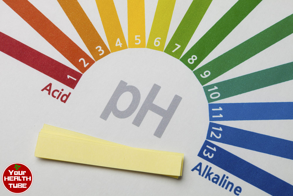 Simple ways to Alkalize your Acidic Body