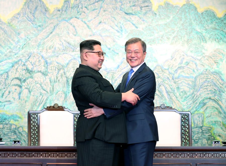 Kim and Jae-in.jpg
