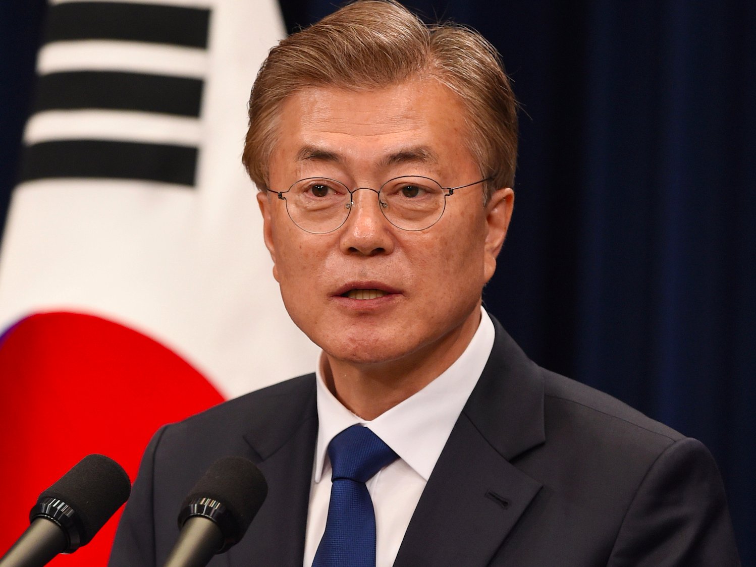 Moon Jae-in