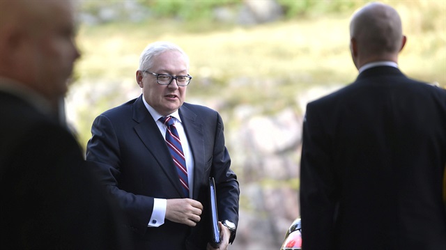 Syrian Deputy Foreign Minister Sergey Ryabkov.jpg