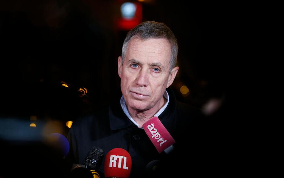 French prosecutor