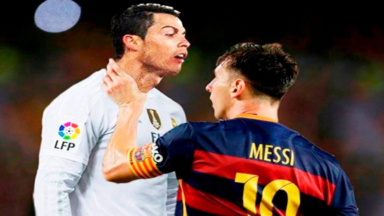 Messi vs Ronaldo fight.jpg