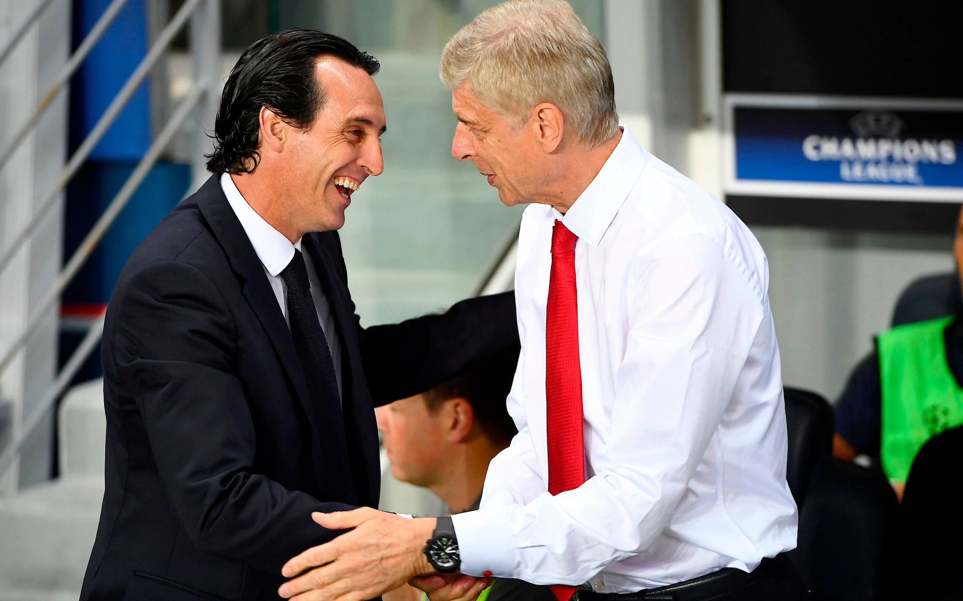 Arsenal fans are frustrated