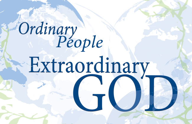 Extraordinary God