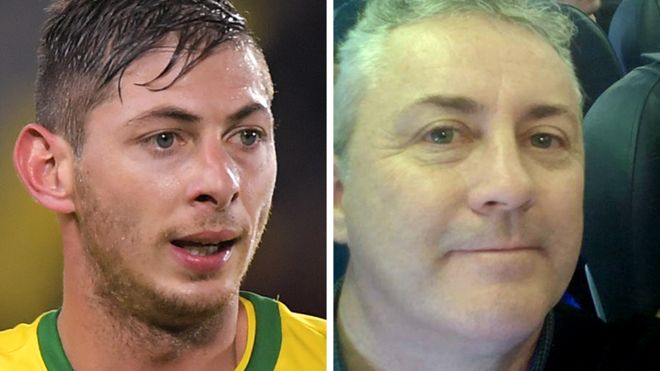 Cardiff City’s Emiliano Sala confirmed dead!