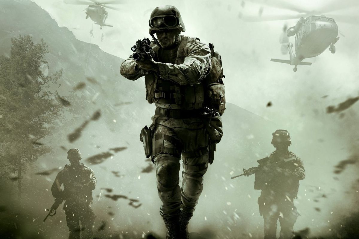 El Paso massacre inspired by action video games