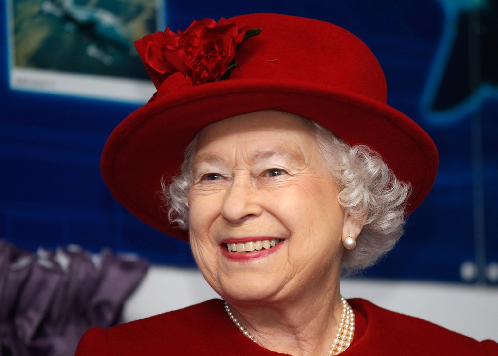Queen Elizabeth