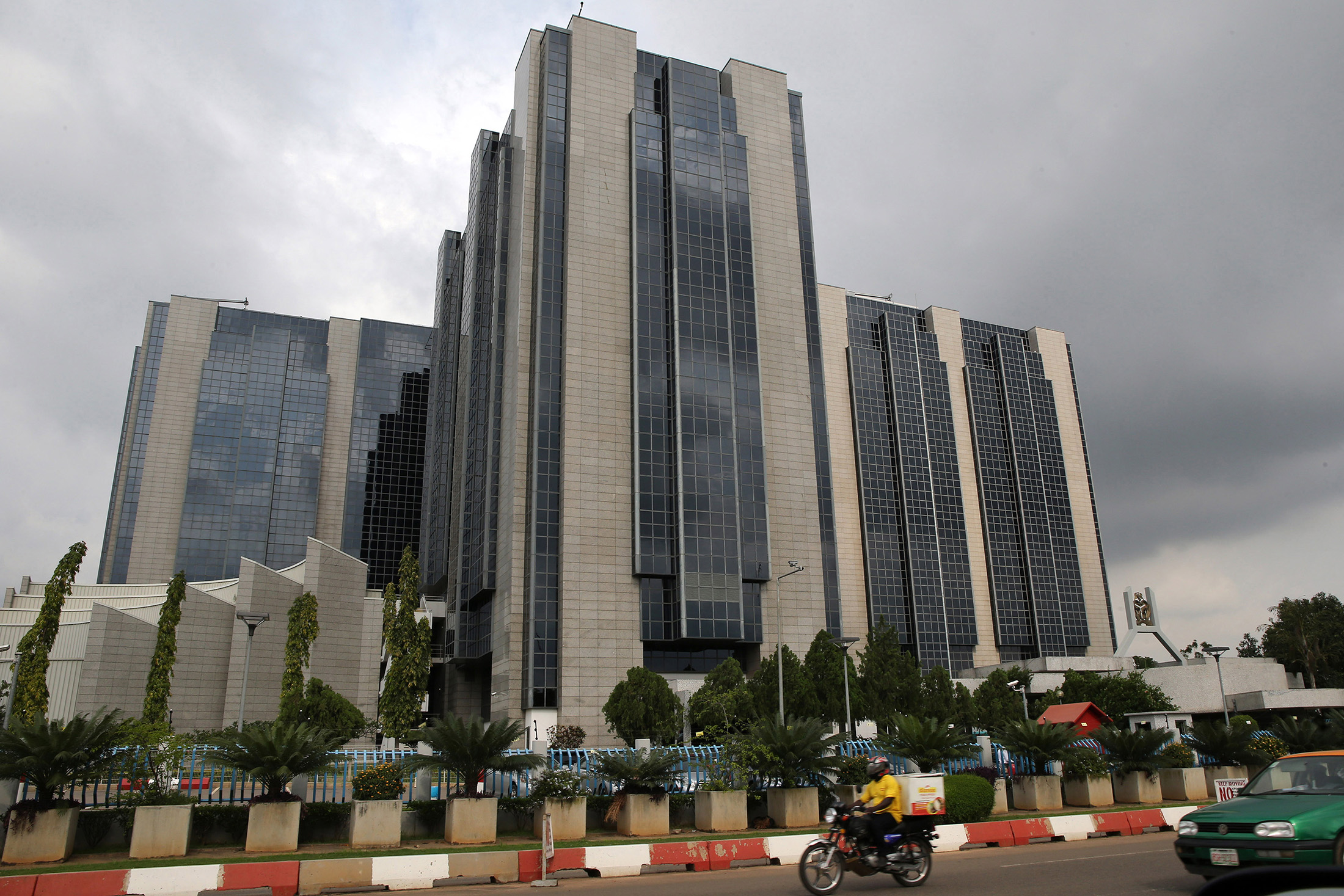 Nigeria’s inflation will reduce in next two quarters – CBN Governor